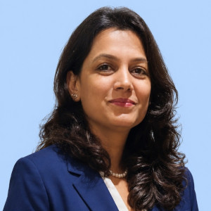 Ms. Nilam Mehta