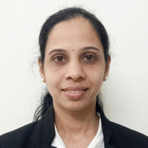 Priti Shroff