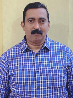 Mr. Yogesh Chavan